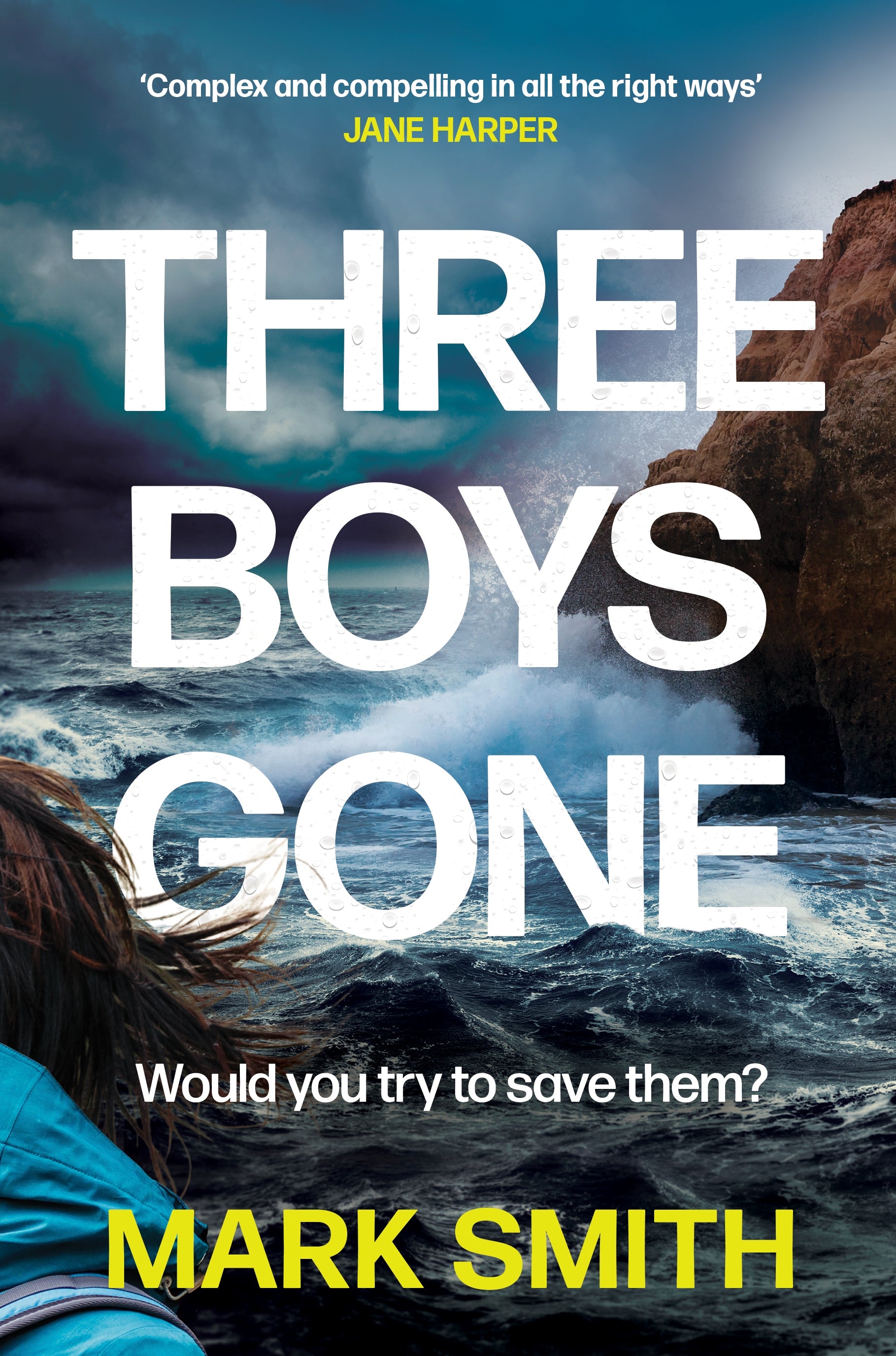 three boys gone by mark smith