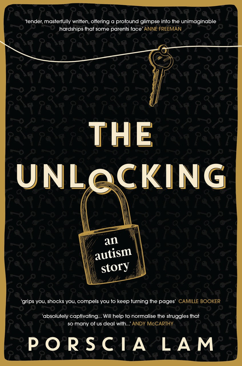 the unlockingby Porscia Lam