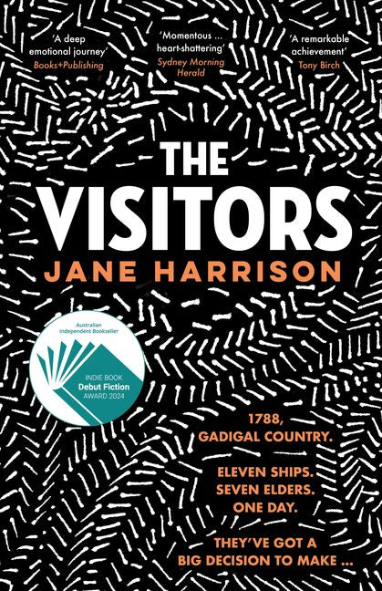 The Visitors by Jane Harrison