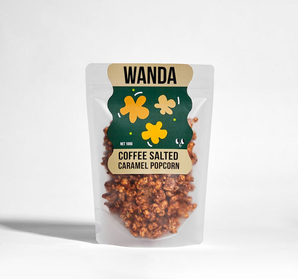Wanda - Coffee Salted Caramel 