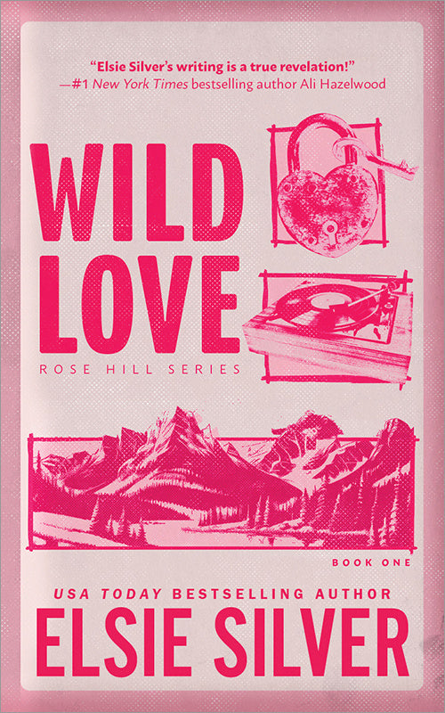 Wild Love by Elsie Silver 