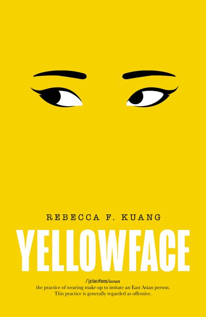Yellowface by Rebecca Kuang
