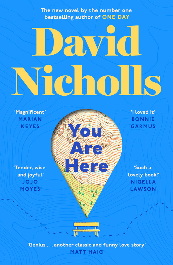 You are Here by David Nicholls