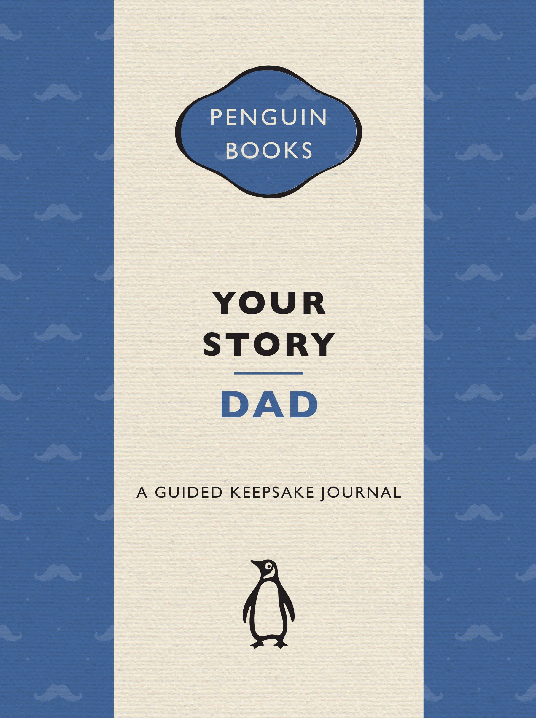 Your story dad a guided keepsake journal