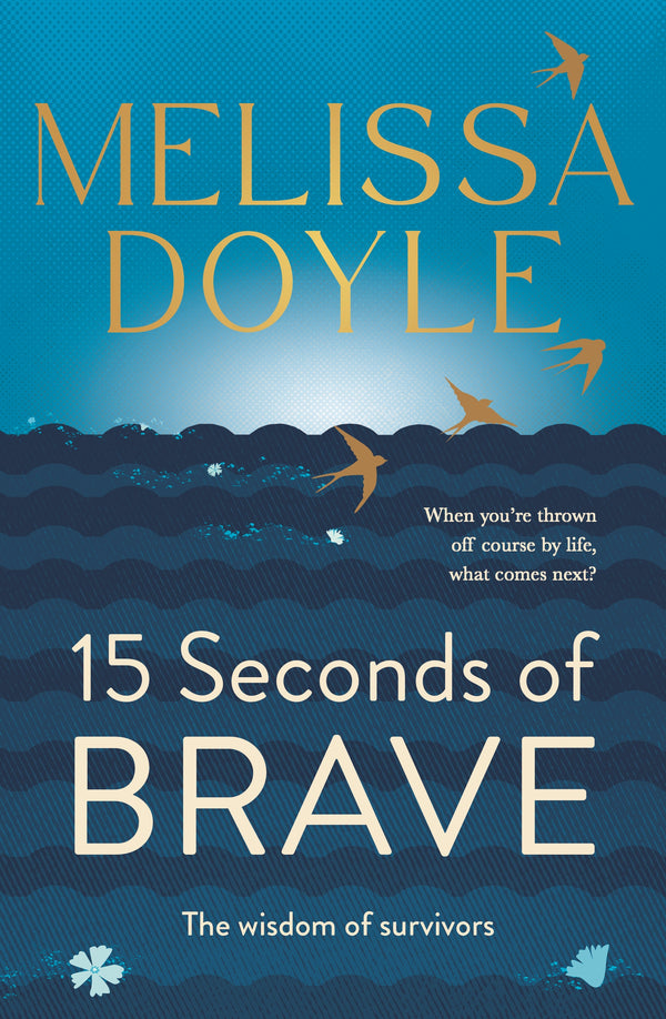 fifteen seconds of brave by melissa Doyle
