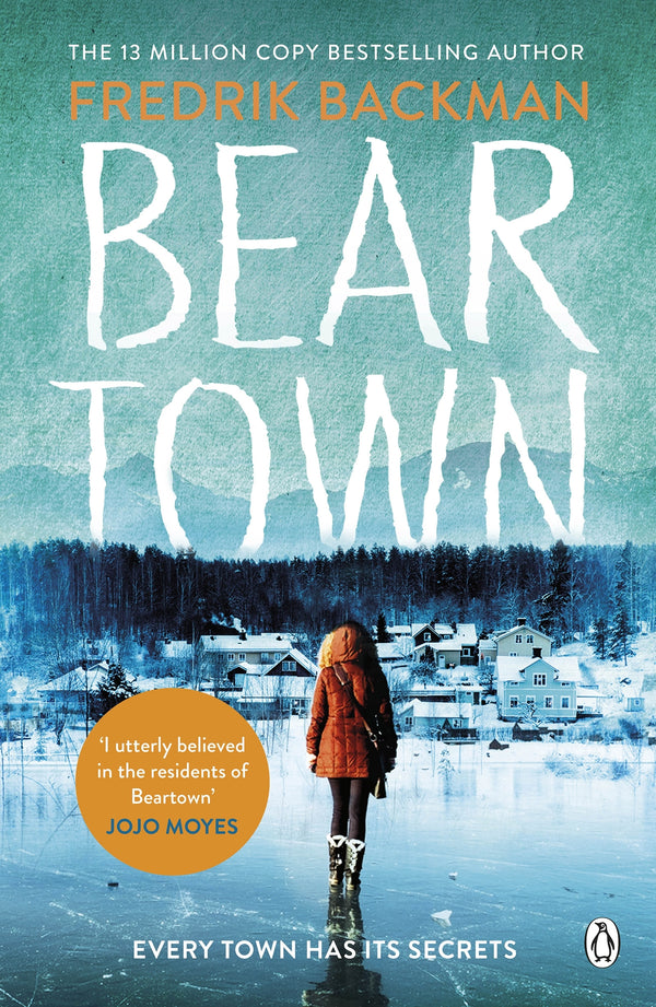 Beartown by Fredrik Backman fiction booxies