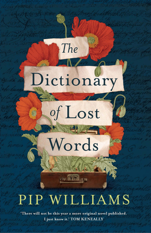 The Dictionary of Lost Words-booxies