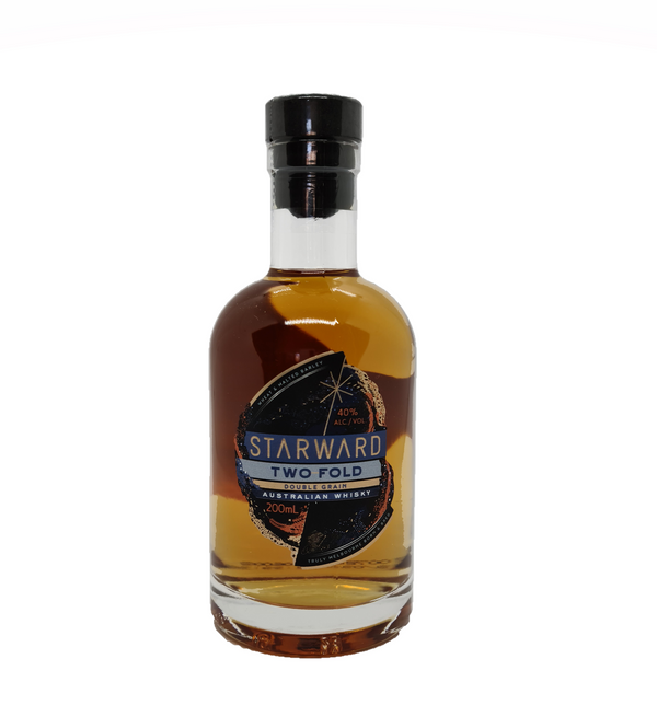 starward two fold whisky 200ml
