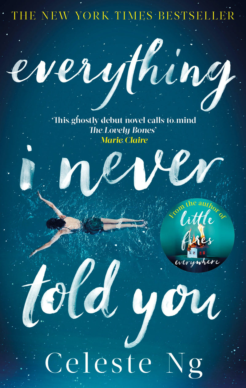 everything i never told you by celeste ng fiction booxies