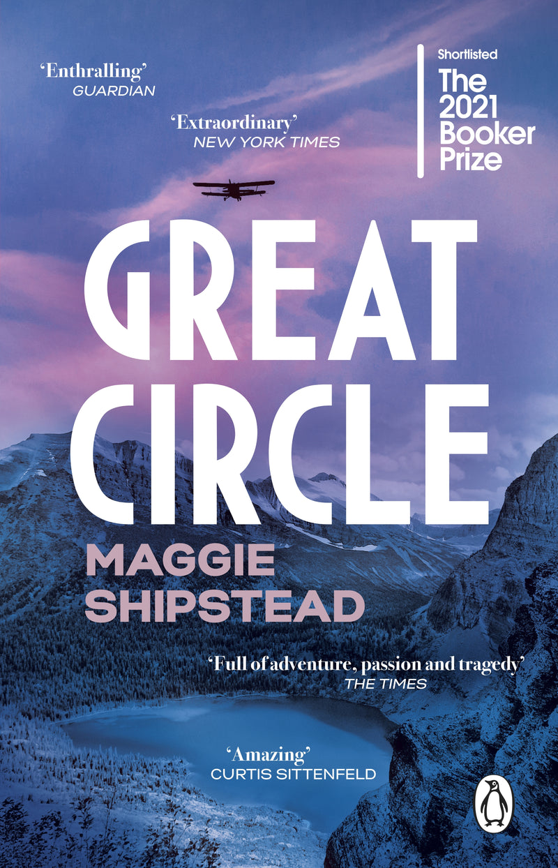Great Circle by Maggie Shipstead