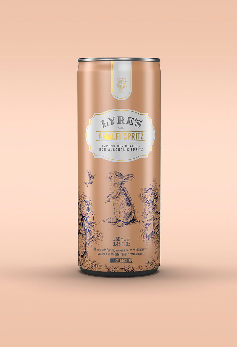 non alcoholic drink 