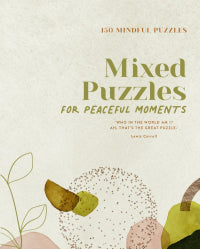 Mixed Puzzles for peaceful moments