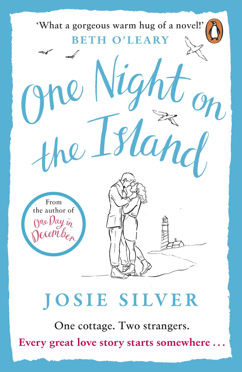 One Night on the Island by Josie Silver Romance booxies