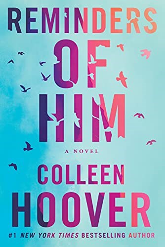 Reminders of Him by Colleen Hoover romance booxies collection