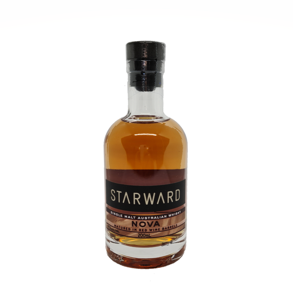 starward nova whisky 200ml