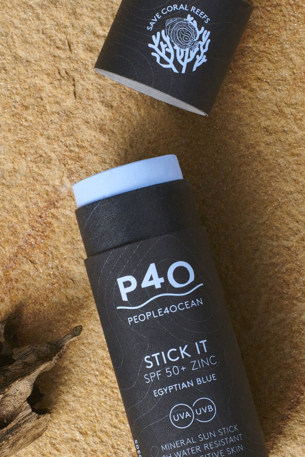 SPF50+ Zinc stick vegan reef safe booxies
