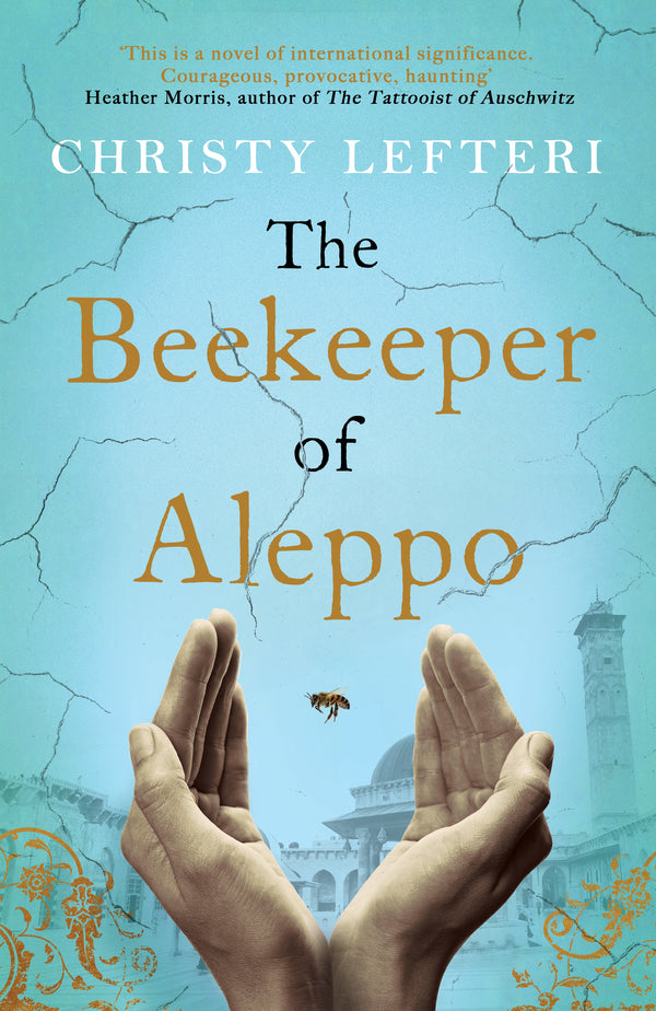 The Beekeeper of Aleppo-booxies