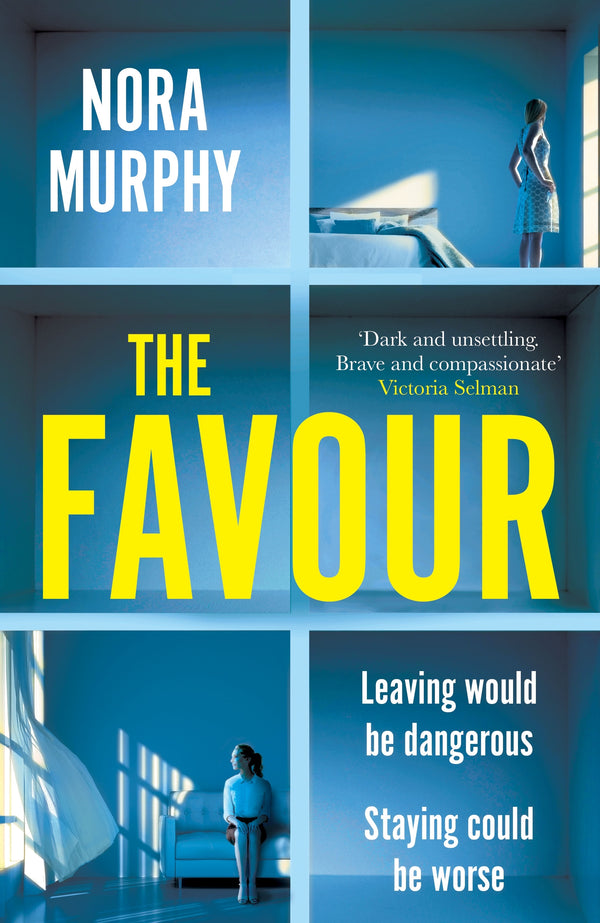The Favour by Nora Murphy