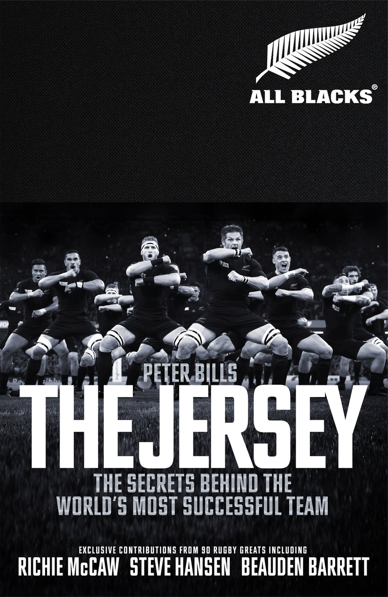 The Jersey-booxies