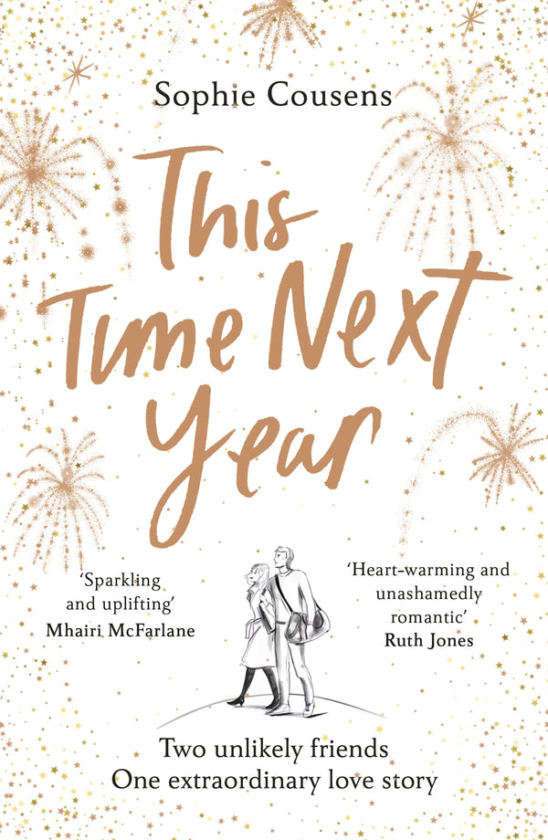 This time next year by sophie cousens romance
