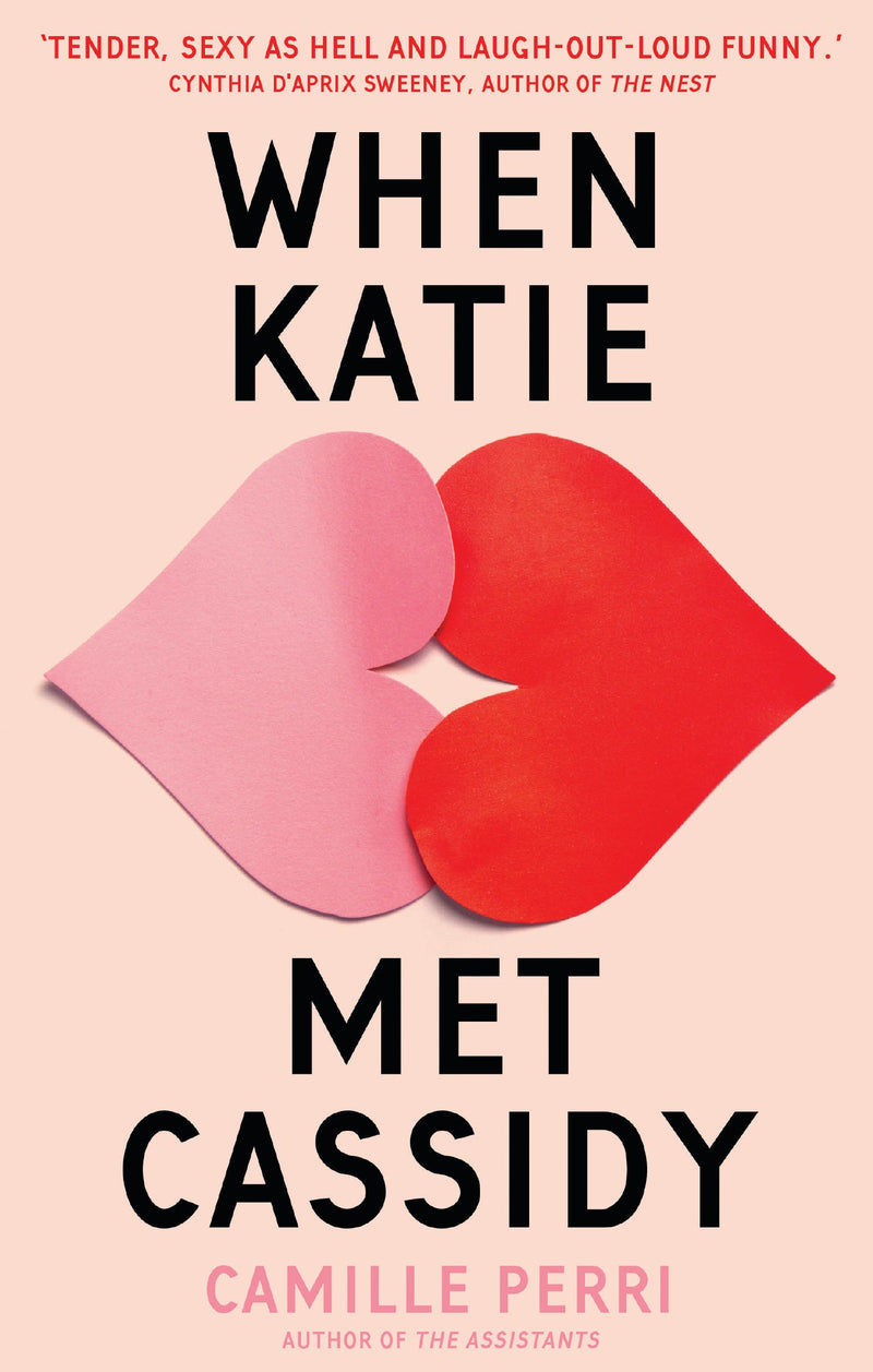When Katie Met Cassidy-booxies
