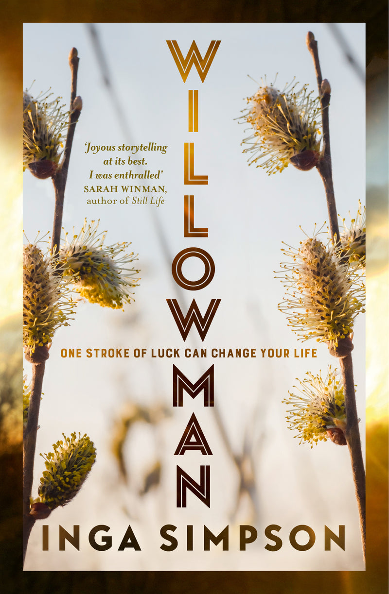 willowman by Inga Simpson
