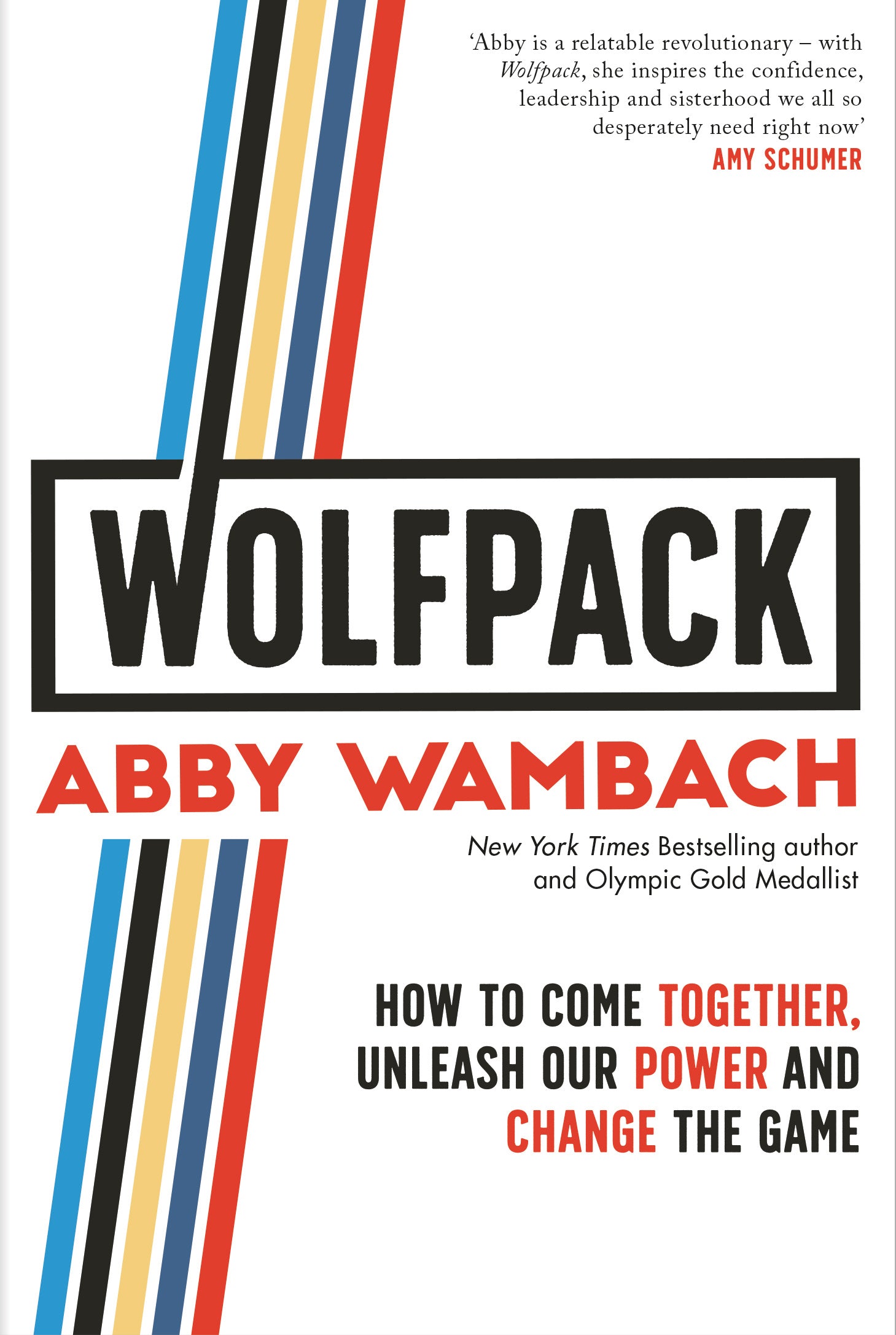 wolfpack by Abby Wambach