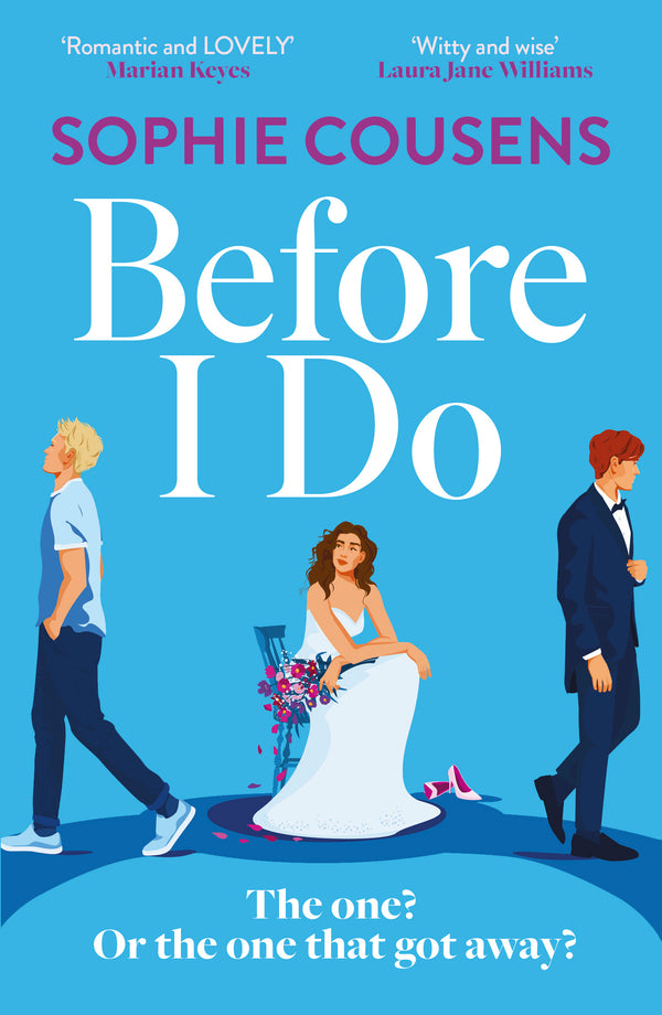 before i do by Sophie Cousens
