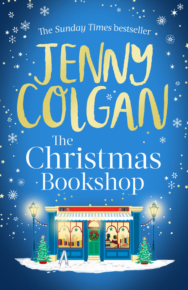 the christmas bookshop by Jenny Colgan