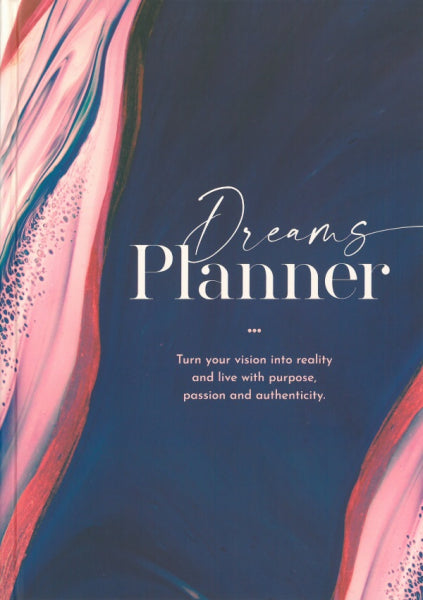 dreams planner mindful booxies