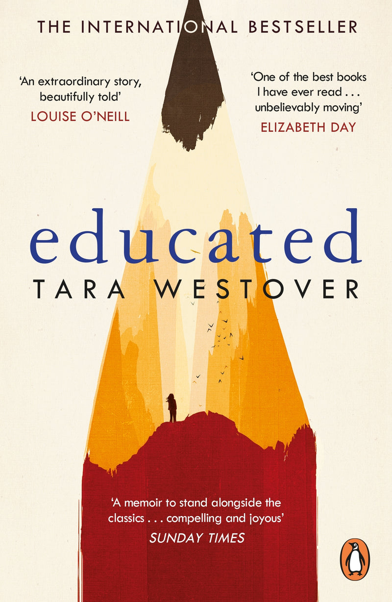 educated by Tara Westover memoir