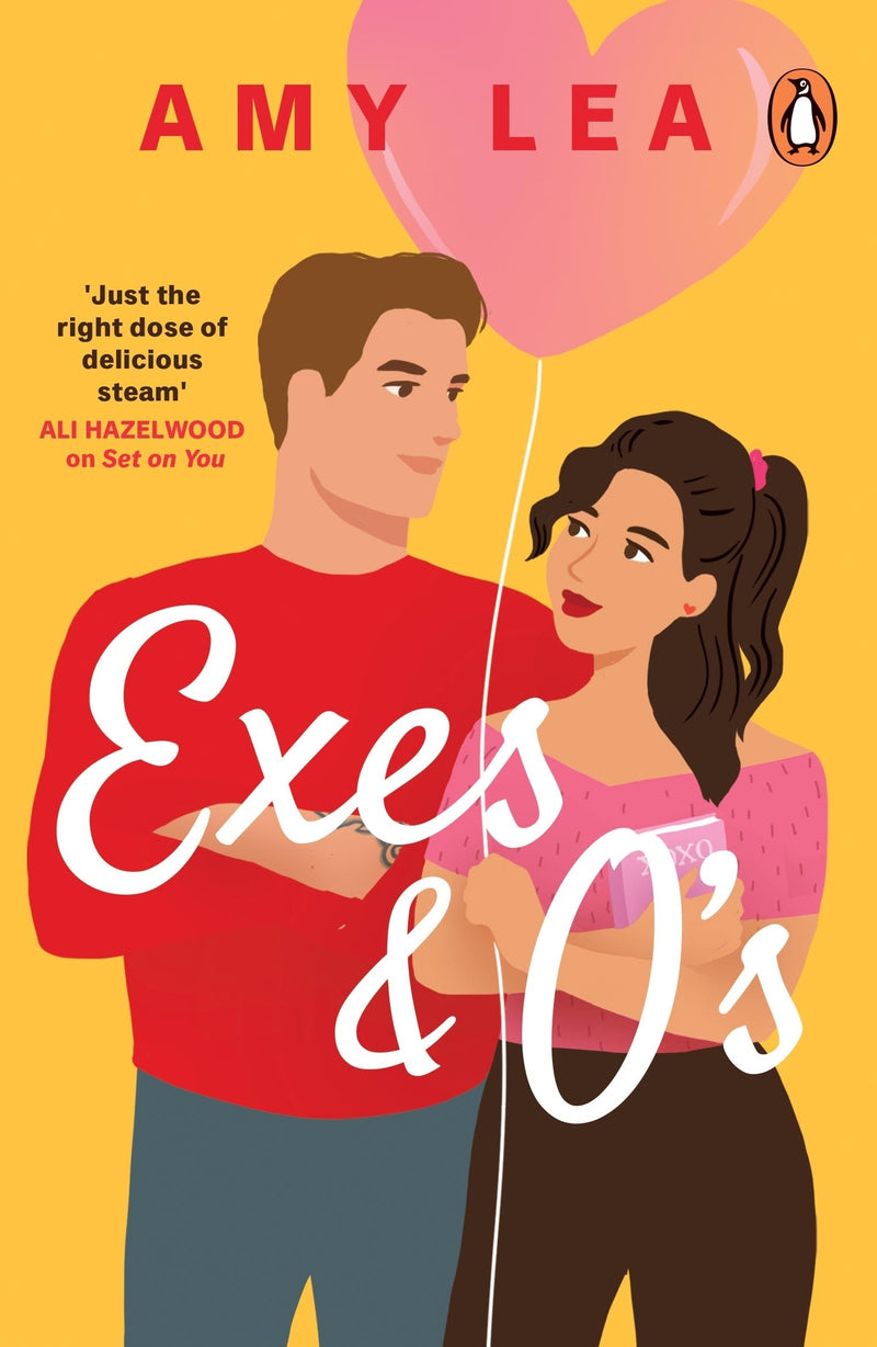 exes and O's by Amy Lea
