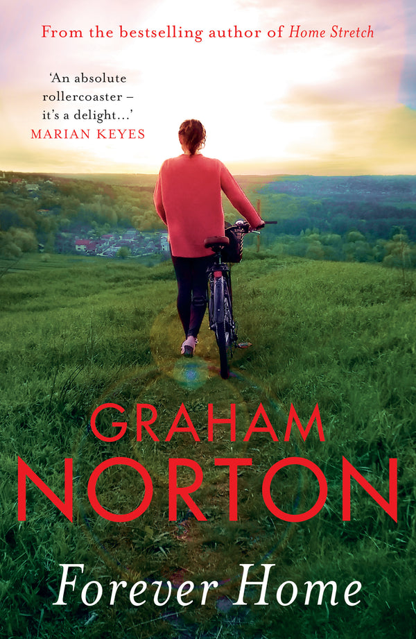 Forever home by graham norton