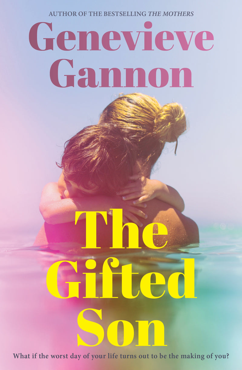 the gifted son by Genevieve Gannon