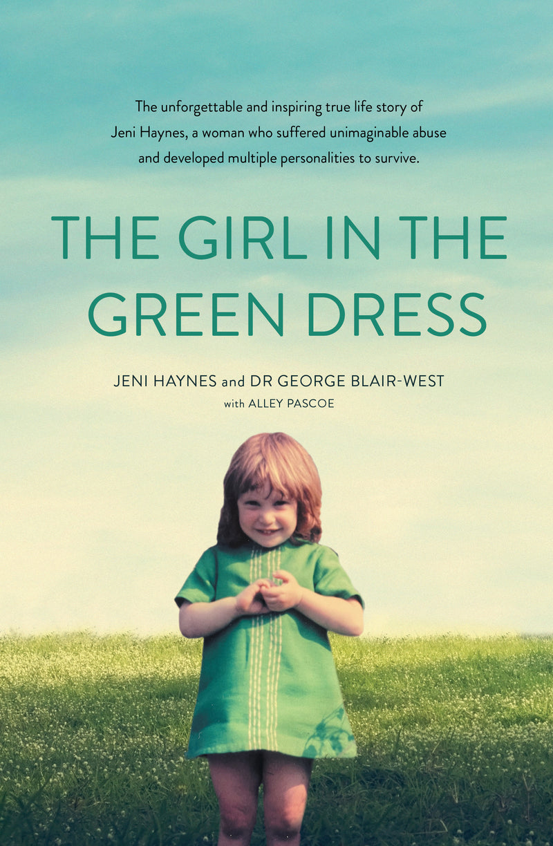 the girl in the green dress by Jeni Haynes and Dr George Blair-West
