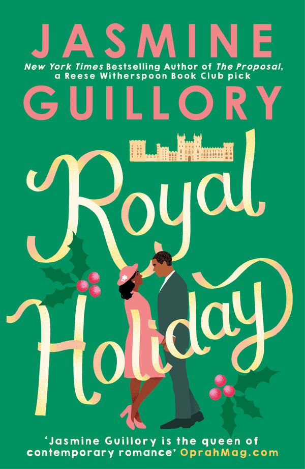Royal Holiday by Jasmine Guillory