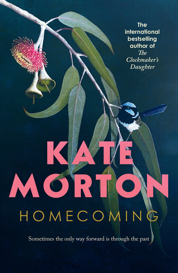 homecoming by Kate Morton