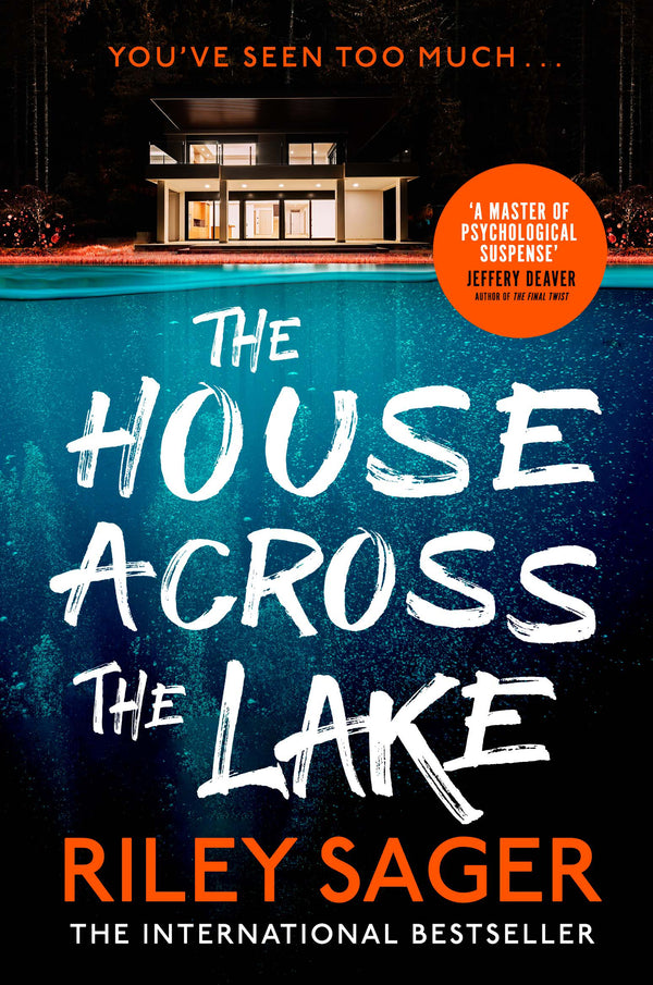 The House Across The Lake-booxies