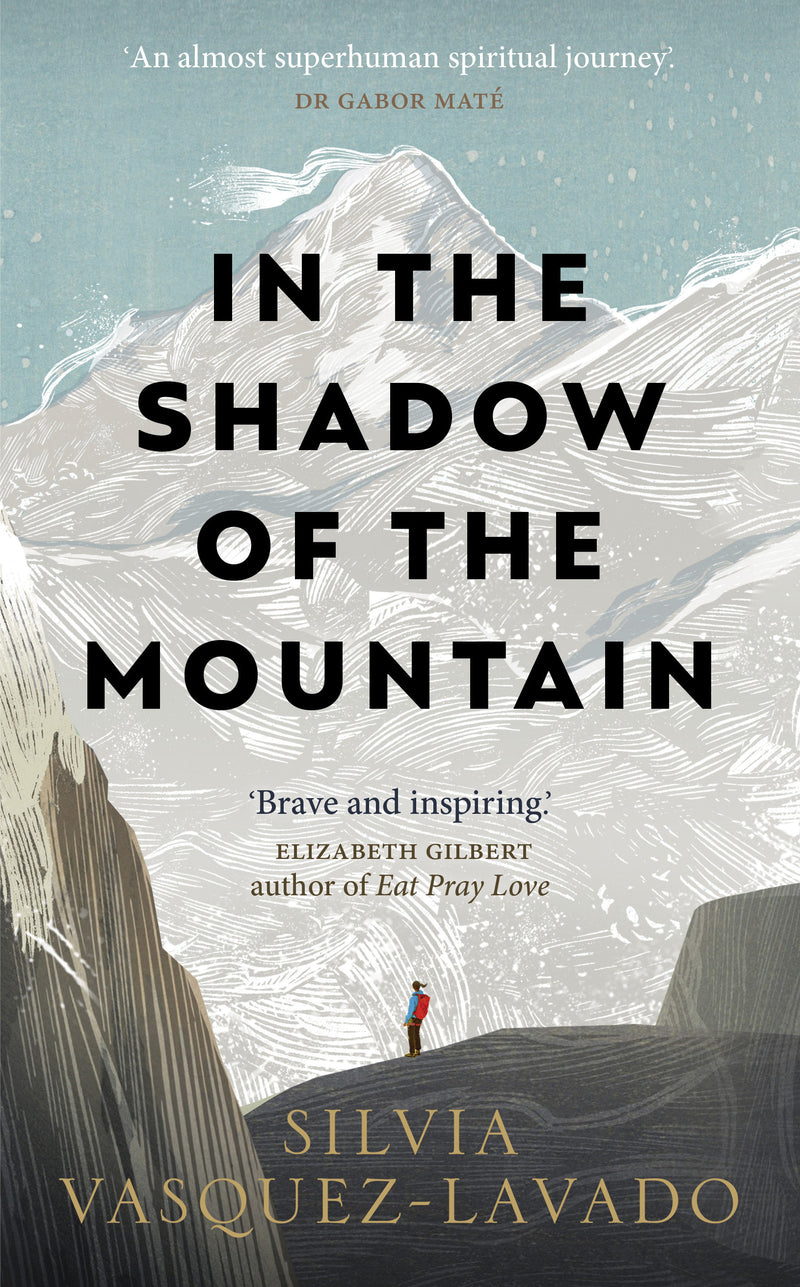 In The Shadow of The Mountain by Silvia Vasquez- Lavado