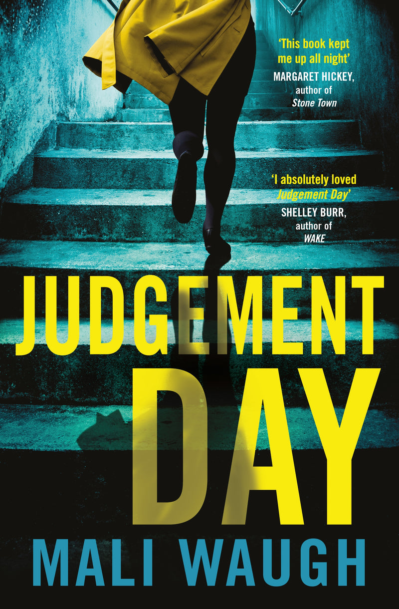 Judgement day by Mali Waugh