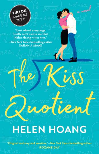 the kiss quotient by Helen Hoang