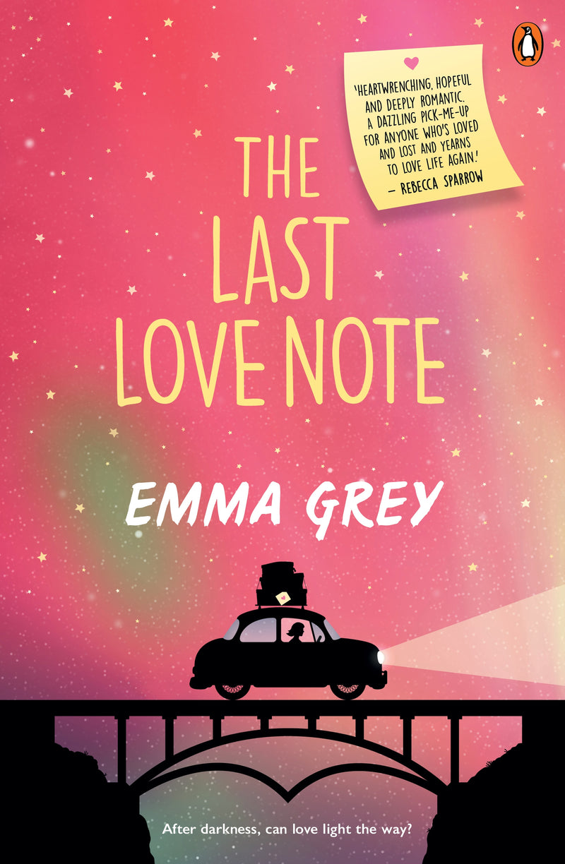 the last love note by Emma Grey