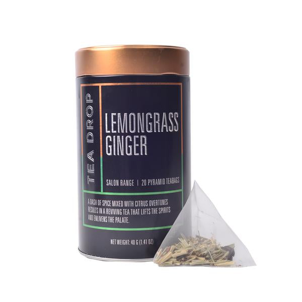 Teadrop Lemongrass Ginger-booxies