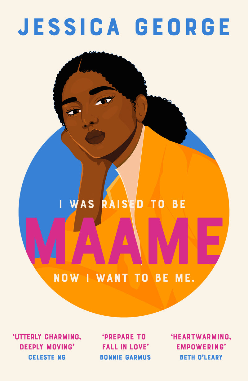 maame by Jessica George