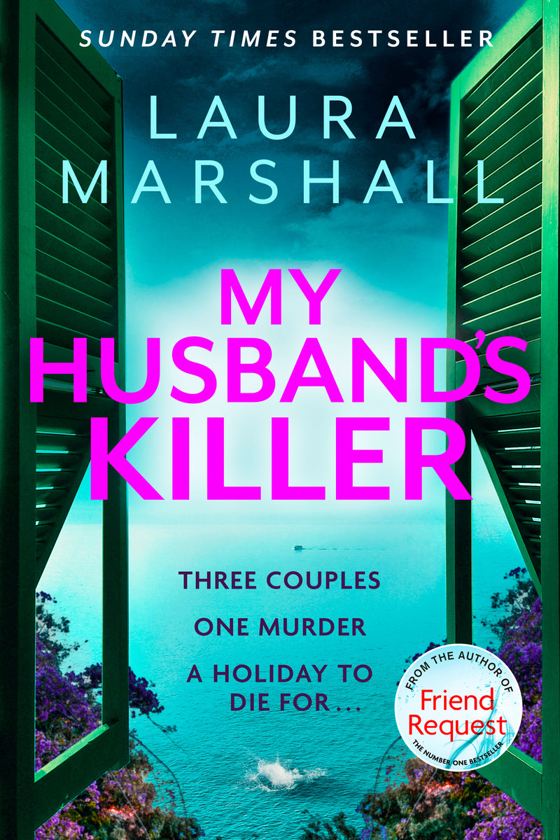 My husband's killer by Laura Marshall