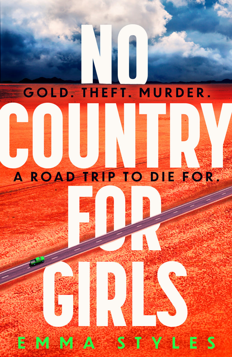 no country for girls by Emma Styles