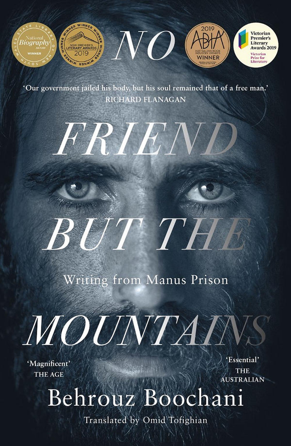 No Friend but The Mountains: Writing from Manus Prison-booxies