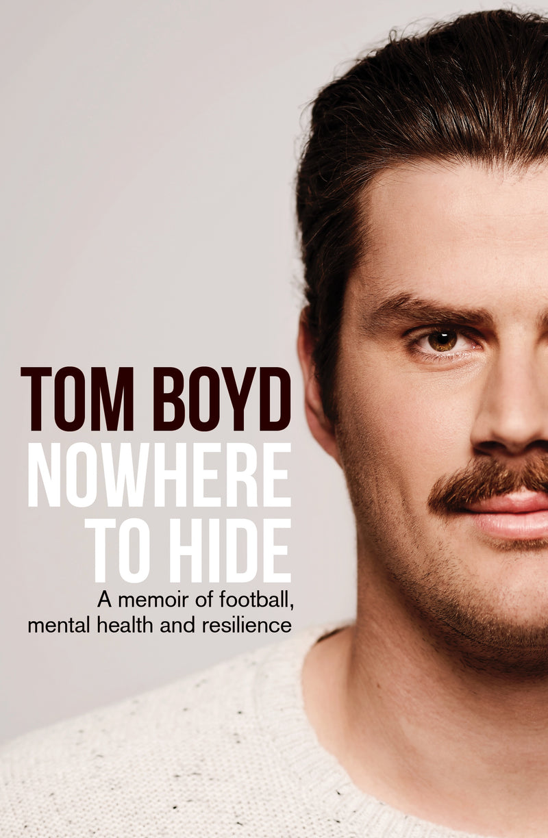 Tom Boyd Noweher to hide memoir
