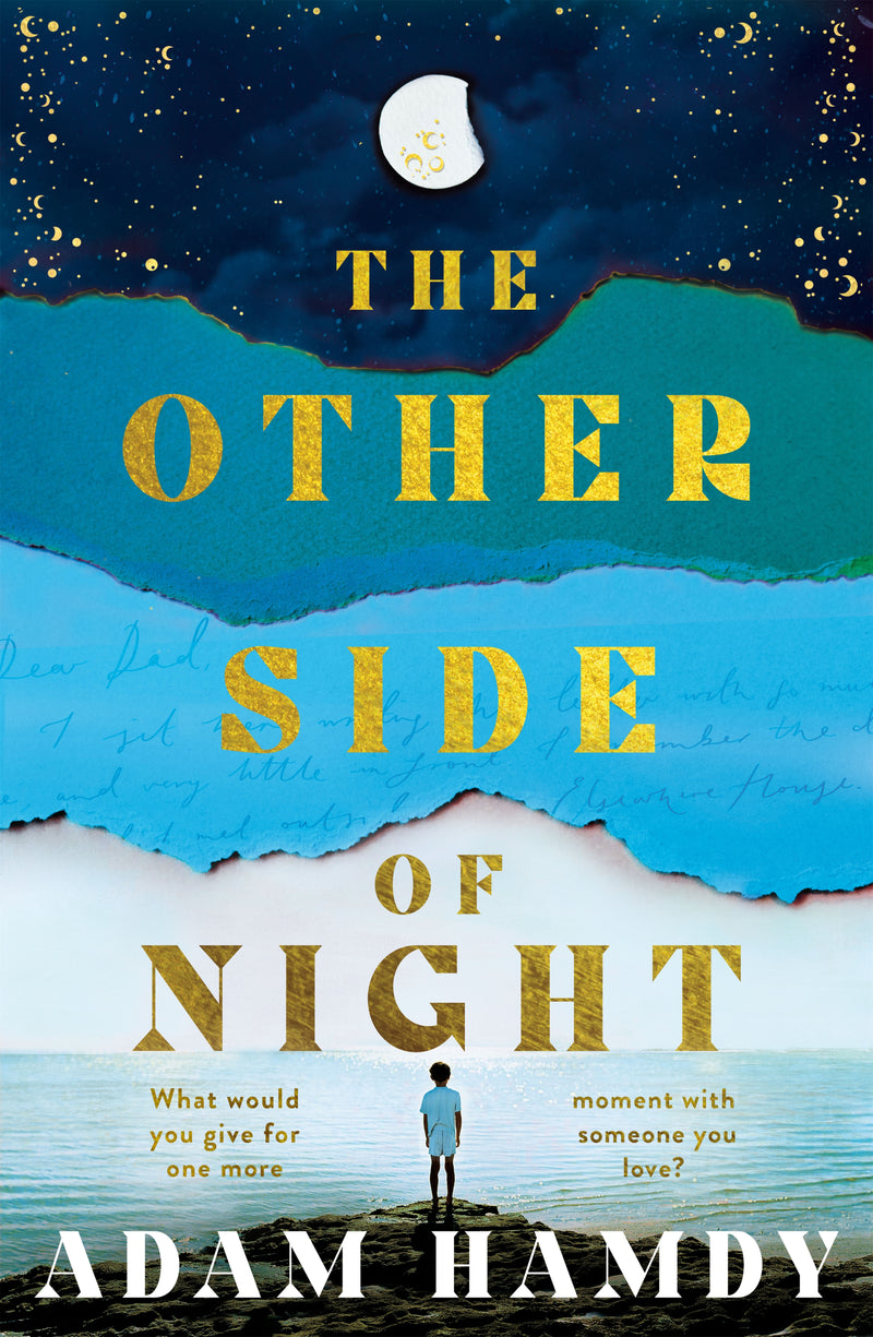 The other side of night by Adam Hamdy