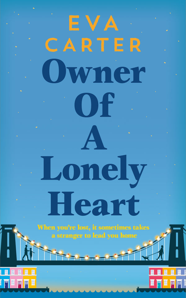 owner of a lonely heart by Eva Carter